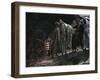 Judas Betraying Jesus with a Kiss-James Tissot-Framed Giclee Print