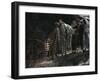 Judas Betraying Jesus with a Kiss-James Tissot-Framed Giclee Print