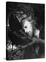 Judas, C.1880-1900-Gabriel Max-Stretched Canvas