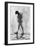 Judas Iscariot, 1899-JF Weber-Framed Giclee Print