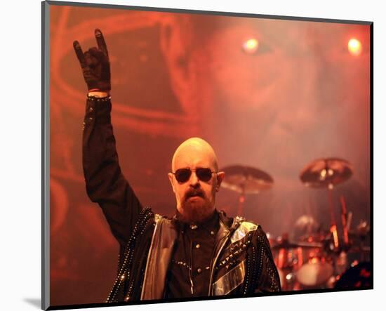 Judas Priest-null-Mounted Photo