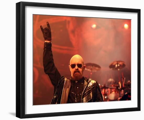 Judas Priest-null-Framed Photo