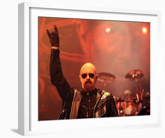 Judas Priest-null-Framed Photo