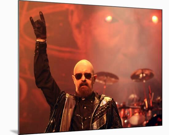 Judas Priest-null-Mounted Photo