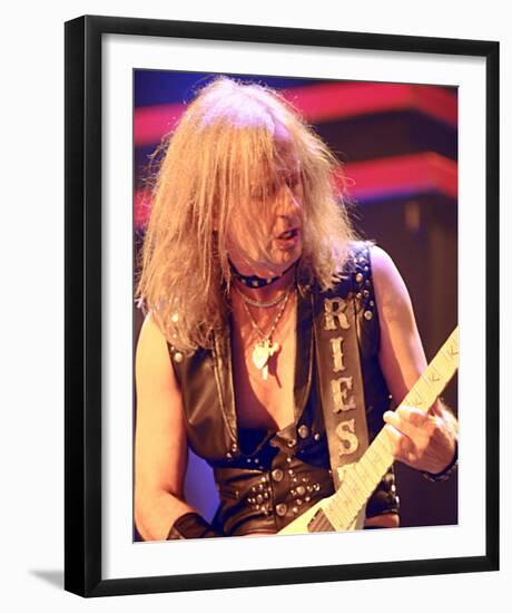 Judas Priest-null-Framed Photo