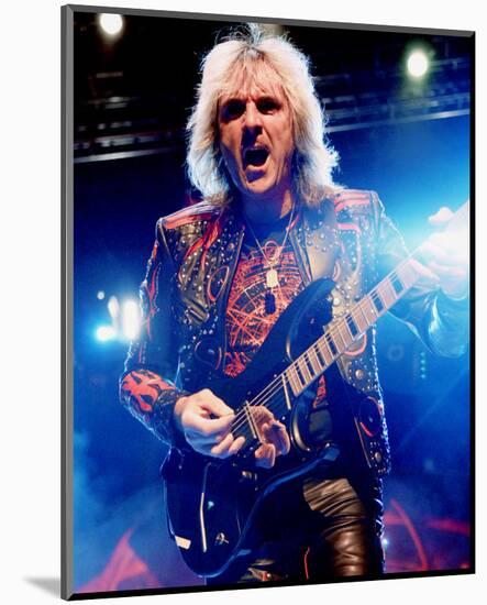 Judas Priest-null-Mounted Photo