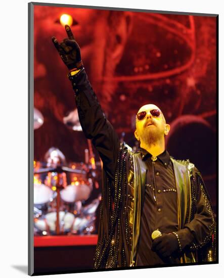 Judas Priest-null-Mounted Photo