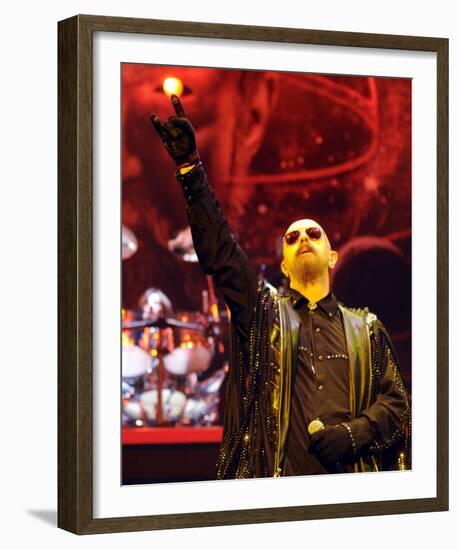 Judas Priest-null-Framed Photo