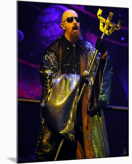 Judas Priest-null-Mounted Photo