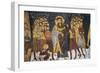 Judas's Kiss, Byzantine Fresco-null-Framed Giclee Print