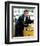 Judd Hirsch - Taxi-null-Framed Photo