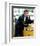 Judd Hirsch - Taxi-null-Framed Photo