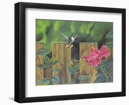 Judder-Luis Aguirre-Framed Premium Giclee Print