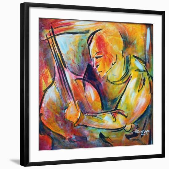 Jude, 2008-Patricia Brintle-Framed Giclee Print