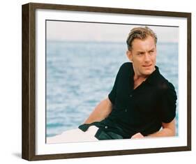 Jude Law, The Talented Mr. Ripley (1999)-null-Framed Photo