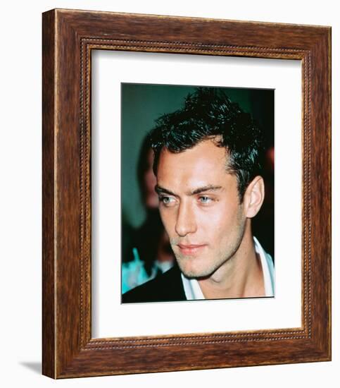 Jude Law-null-Framed Photo