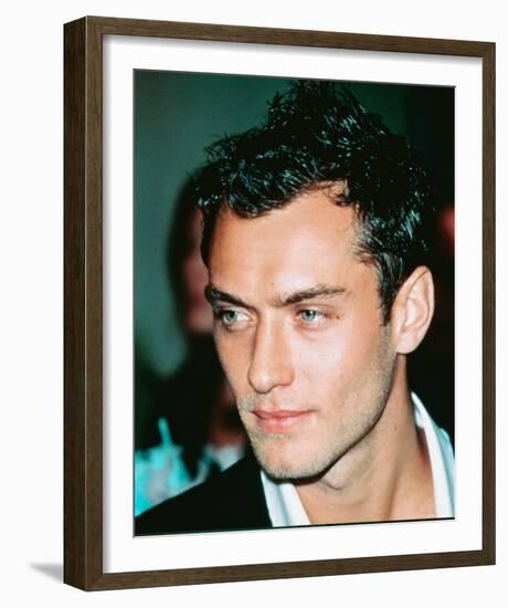 Jude Law-null-Framed Photo