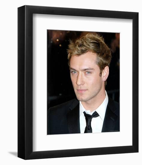 Jude Law-null-Framed Photo