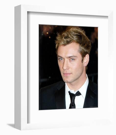 Jude Law-null-Framed Photo