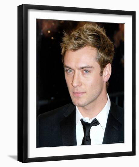 Jude Law-null-Framed Photo