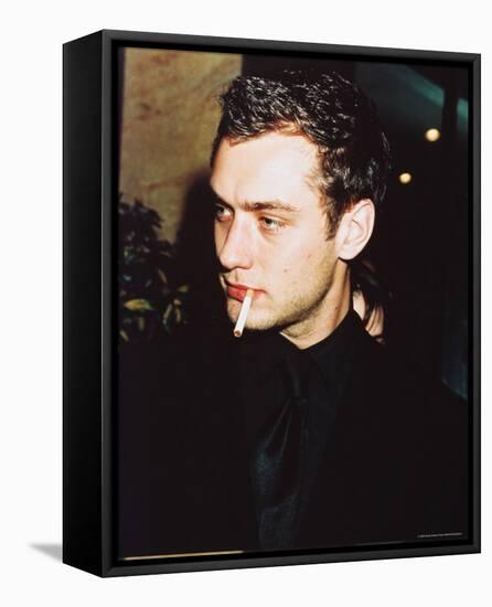 Jude Law-null-Framed Stretched Canvas