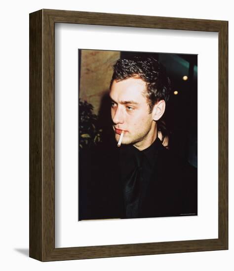 Jude Law-null-Framed Photo