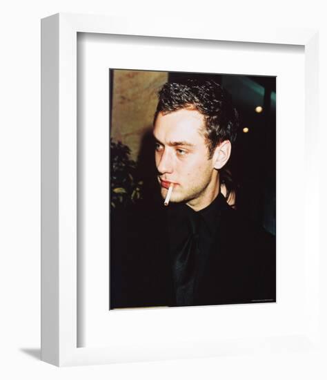 Jude Law-null-Framed Photo