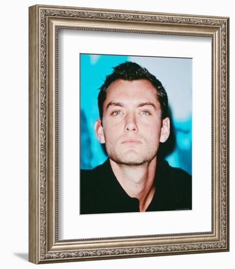 Jude Law-null-Framed Photo