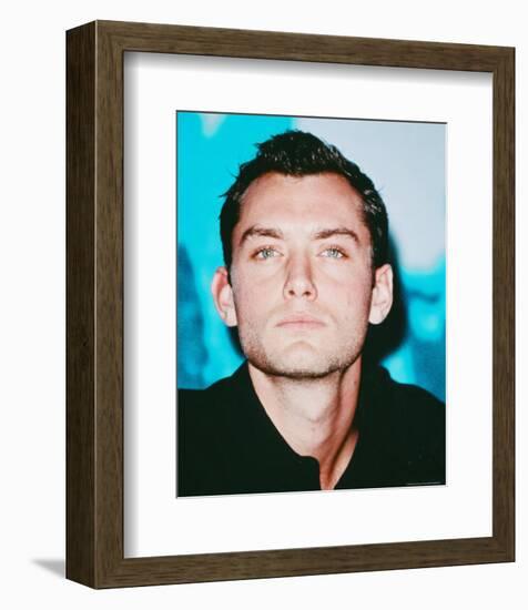 Jude Law-null-Framed Photo