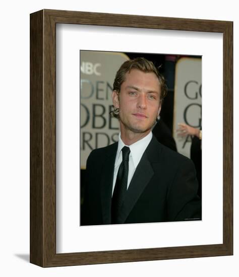 Jude Law-null-Framed Photo