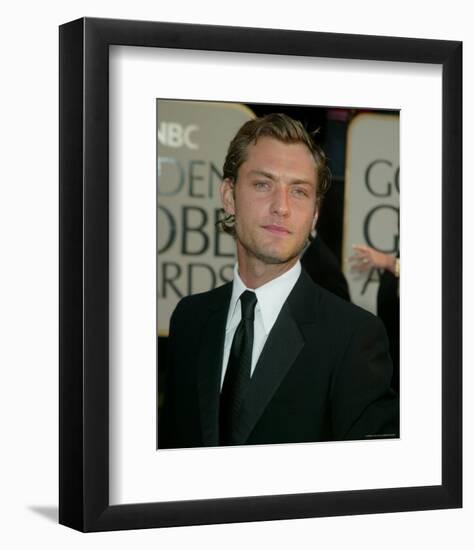 Jude Law-null-Framed Photo