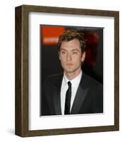 Jude Law-null-Framed Photo