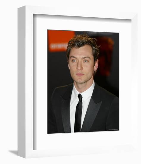 Jude Law-null-Framed Photo