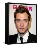 Jude Law-null-Framed Stretched Canvas