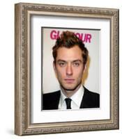 Jude Law-null-Framed Photo