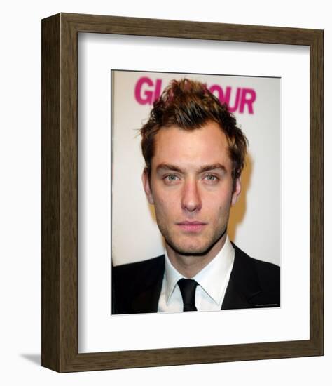 Jude Law-null-Framed Photo