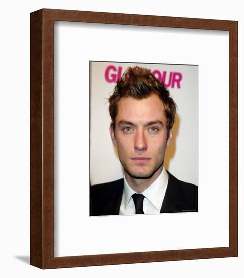 Jude Law-null-Framed Photo