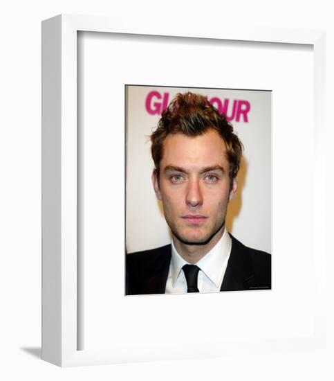 Jude Law-null-Framed Photo