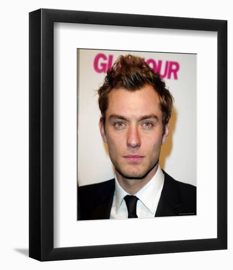 Jude Law-null-Framed Photo