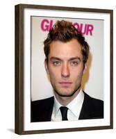 Jude Law-null-Framed Photo