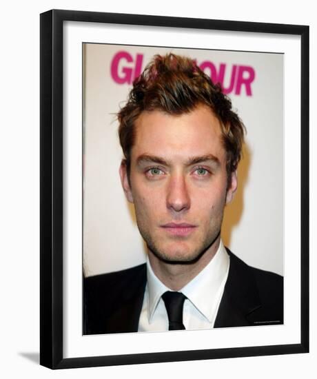 Jude Law-null-Framed Photo