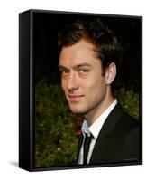 Jude Law-null-Framed Stretched Canvas