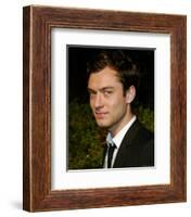 Jude Law-null-Framed Photo