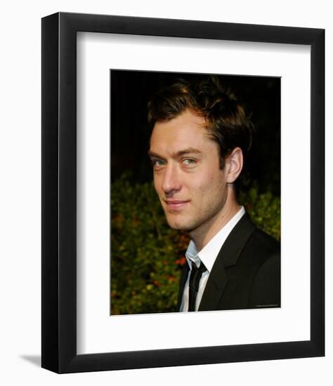 Jude Law-null-Framed Photo