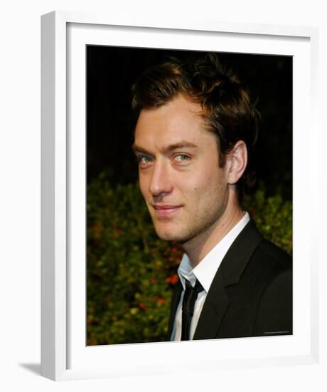 Jude Law-null-Framed Photo