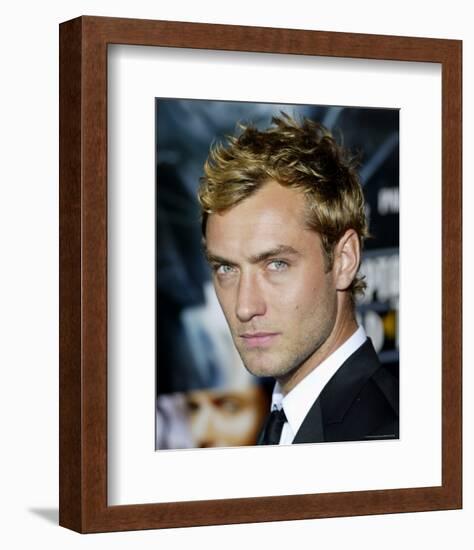 Jude Law-null-Framed Photo