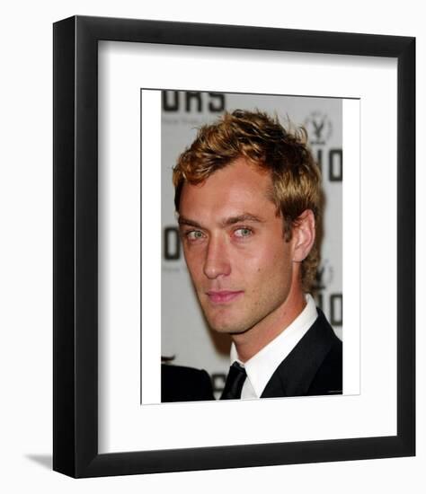 Jude Law-null-Framed Photo