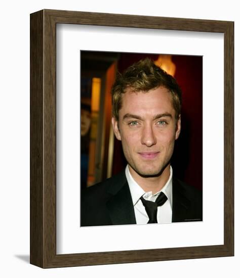 Jude Law-null-Framed Photo