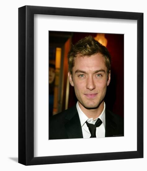 Jude Law-null-Framed Photo