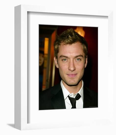 Jude Law-null-Framed Photo